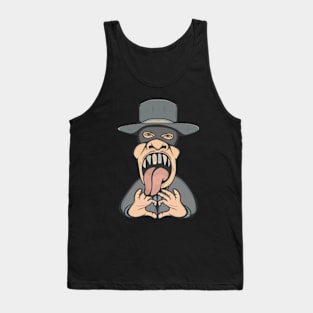 Lovely Zorro Tank Top